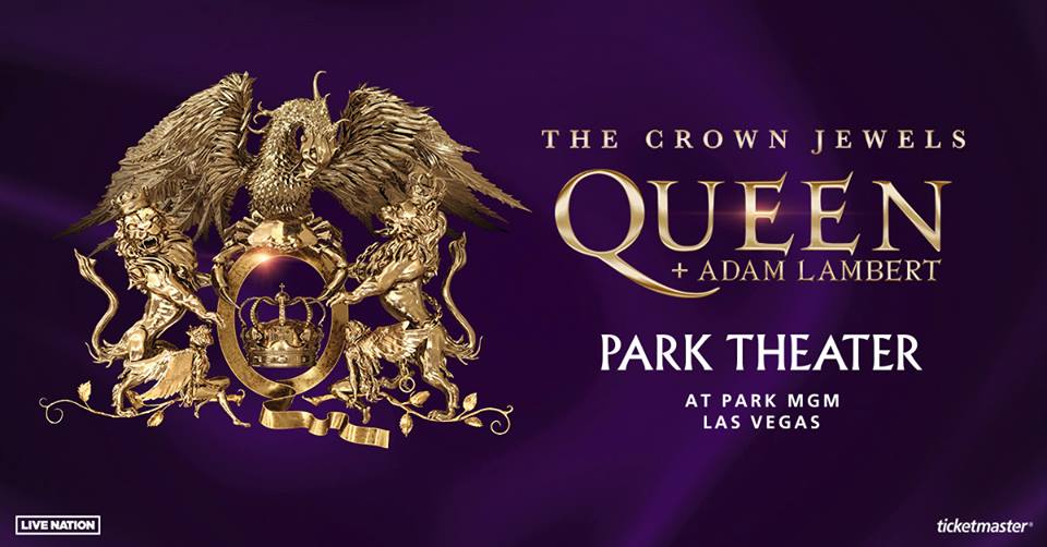 Queen + Adam Lambert