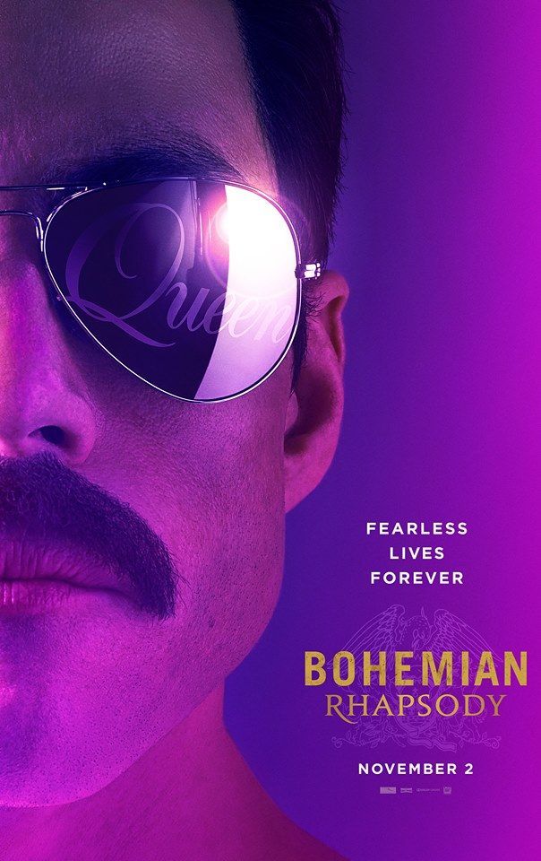 Bohemian Rhapsody.