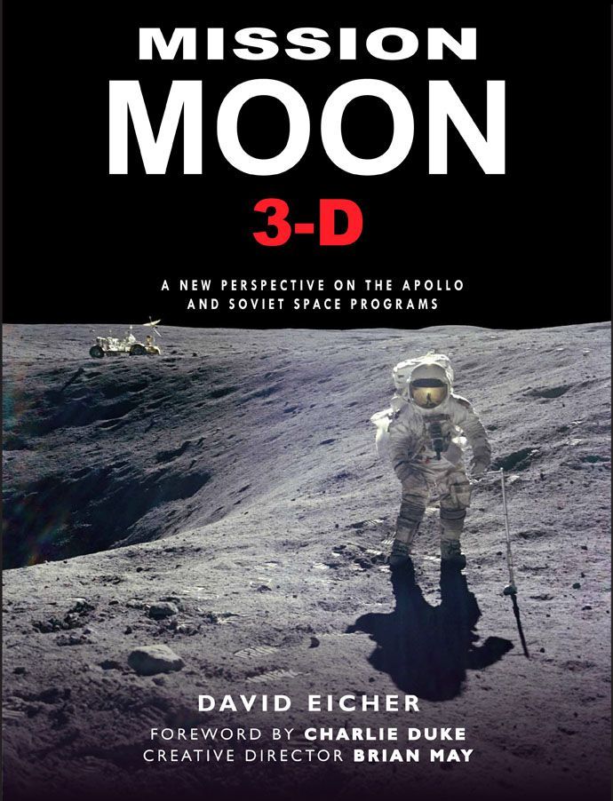 Mission Moon 3-D. Brian May.