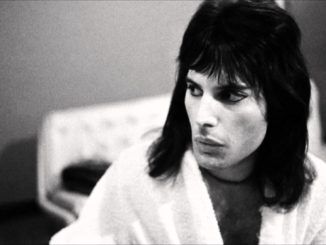 Freddie Mercury My Fairy King Queen