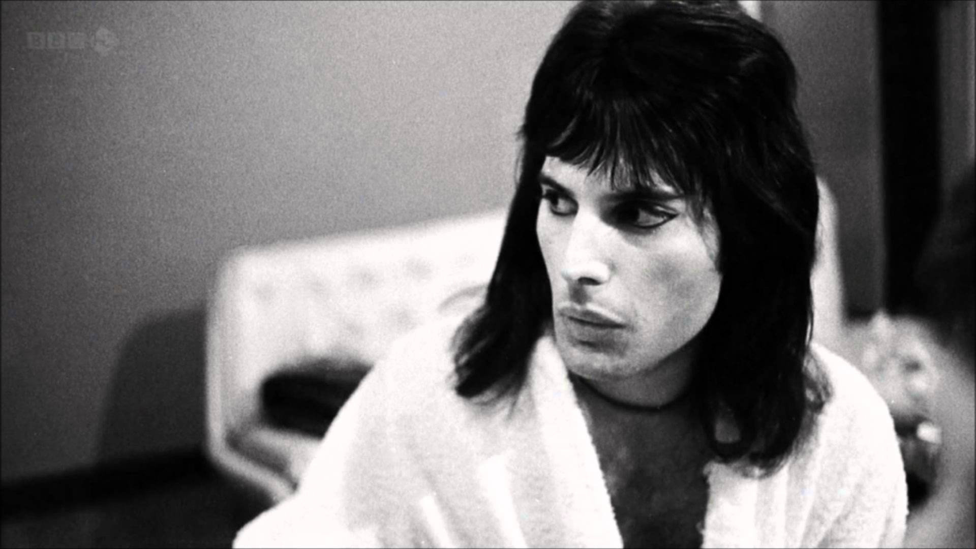 Freddie Mercury My Fairy King Queen