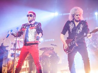 Queen + Adam Lambert en Phoenix.