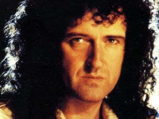 brian may queen