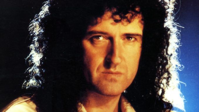 brian may queen