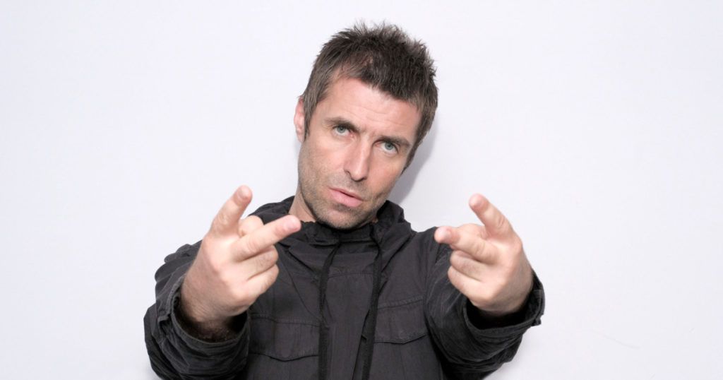 Liam Gallagher