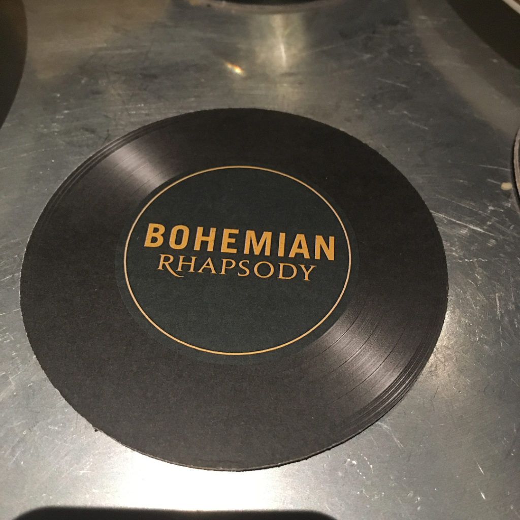 Bohemian Rhapsody - Press Day