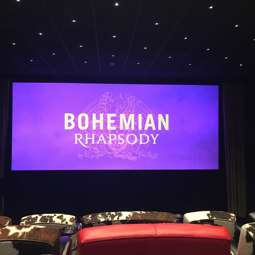 Bohemian Rhapsody - Press Day