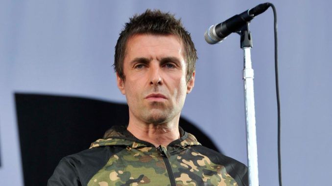 Liam Gallagher