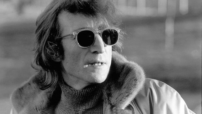 John Lennon.