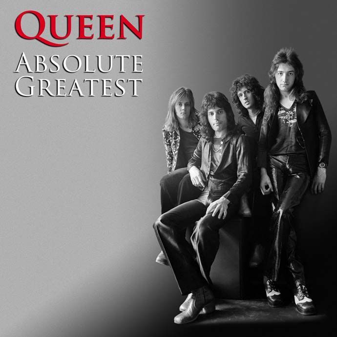 Queen Absolute Greatest