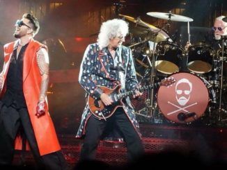 Queen + Adam Lambert en Lisboa.