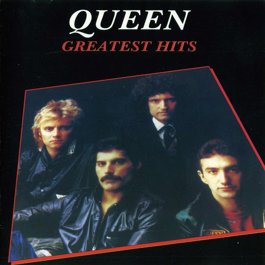 Queen Greatest Hits