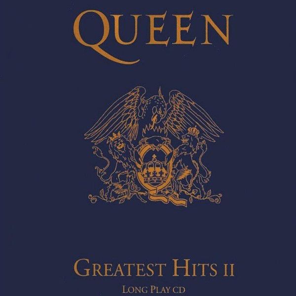 Queen Greatest Hits II