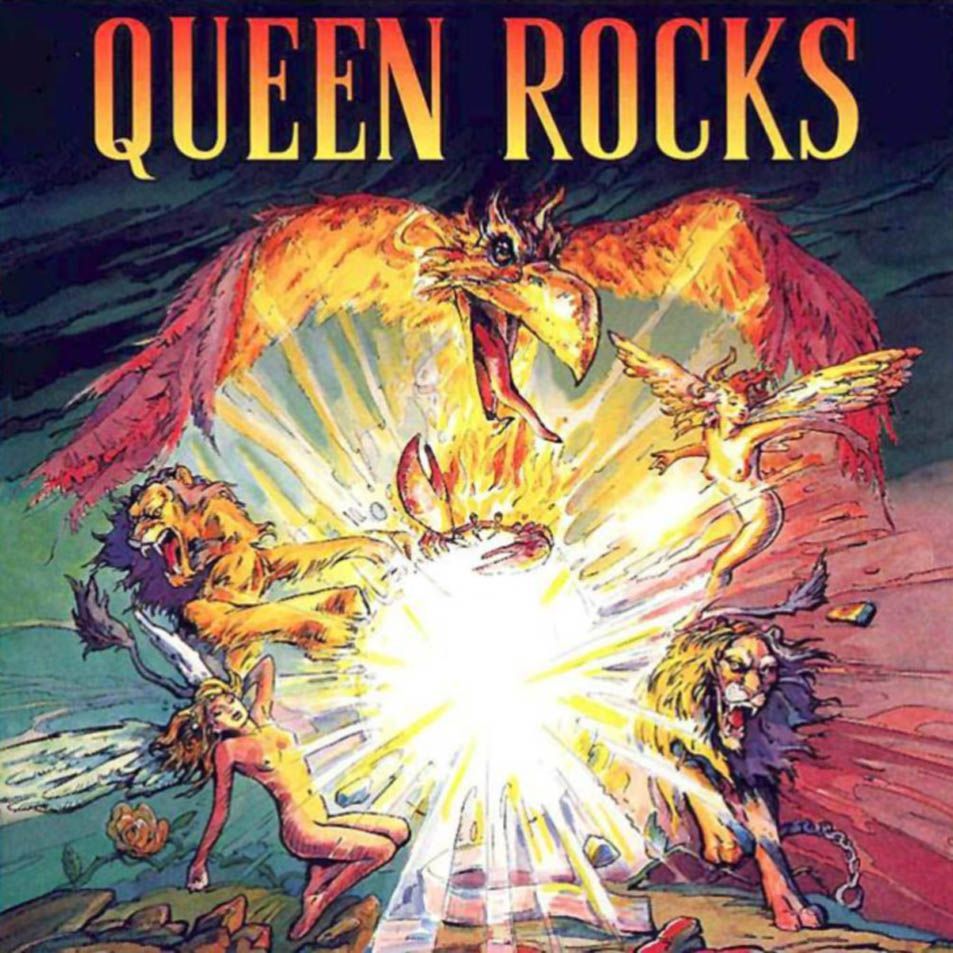 Queen Rocks