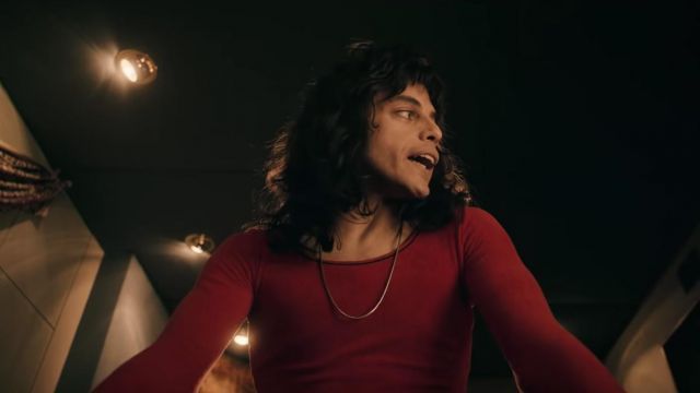 Rami Malek como Freddie Mercury en el tráiler de Bohemian Rhapsody