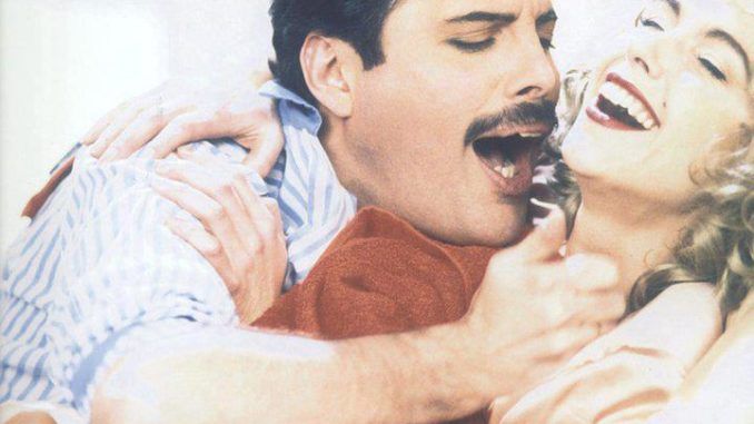 Freddie Mercury