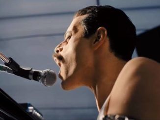 Rami Malek como Freddie Mercury