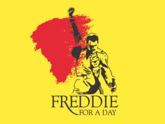 Freddie For A Day