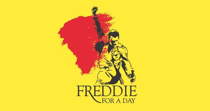 Freddie For A Day