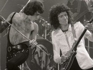 brian may freddie mercury queen