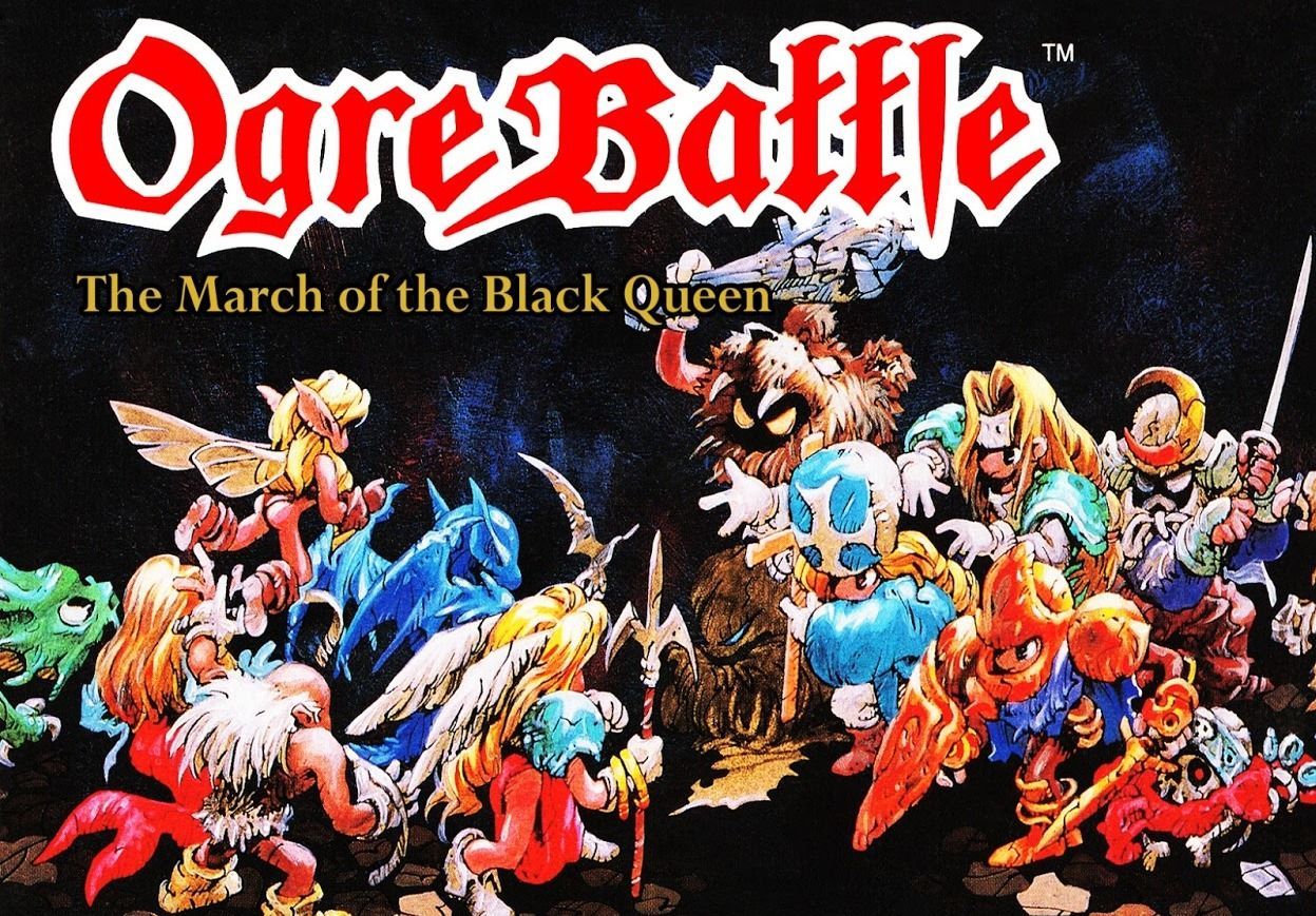 Ogre Battle: The March Of The Black Queen