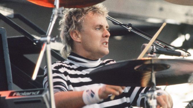 Roger Taylor