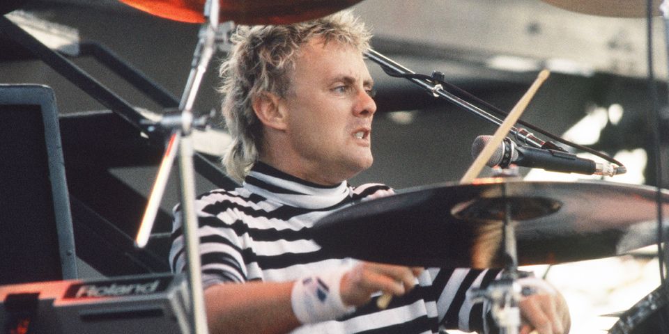 Roger Taylor