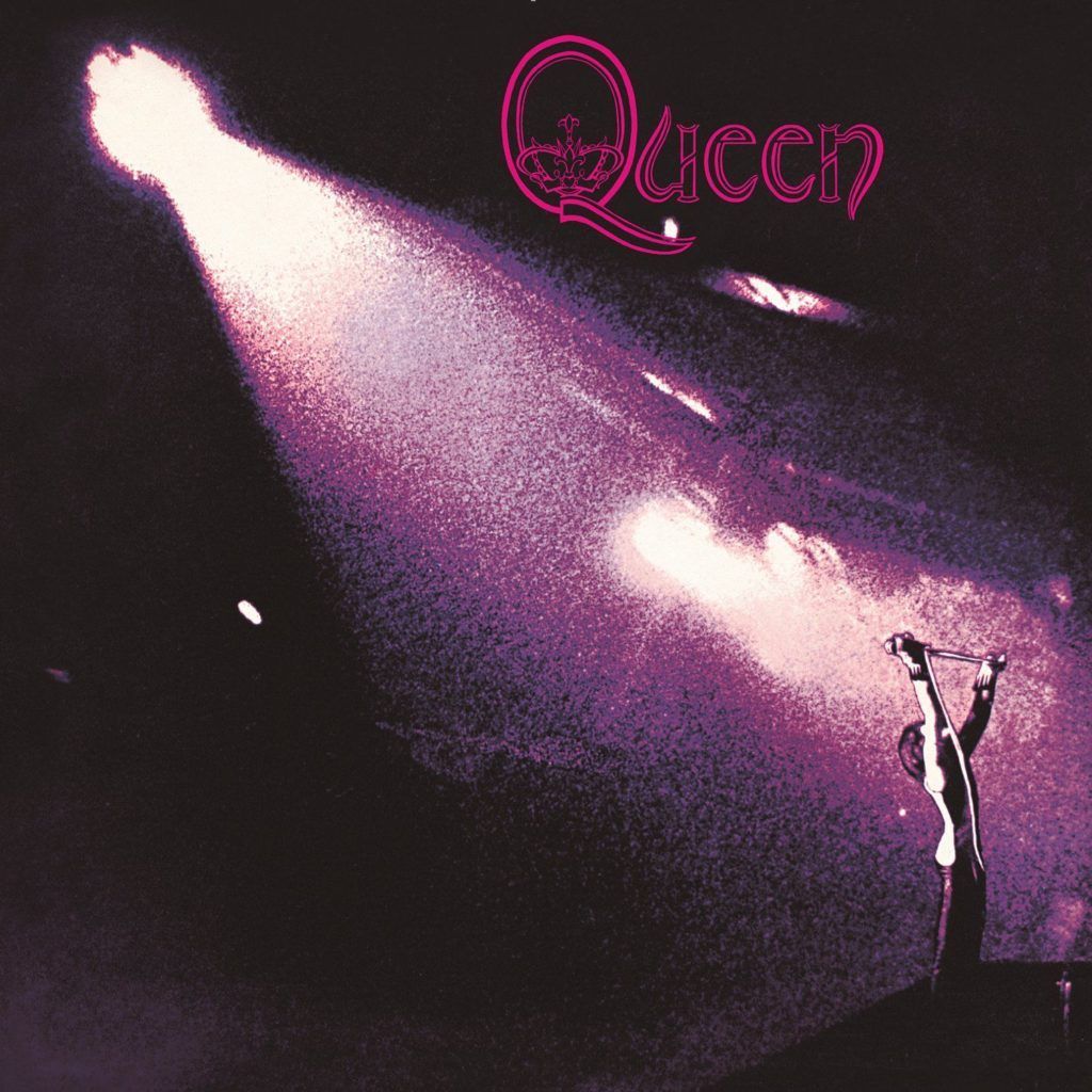 Queen, 1973.