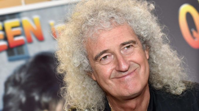 Brian May