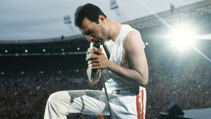 Freddie Mercury