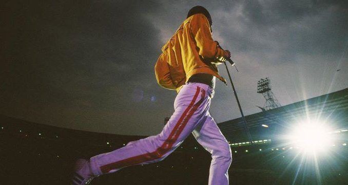 Freddie Mercury Freddie Mercury