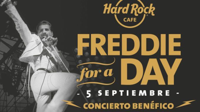 Freddie For A Day Ruth Lorenzo