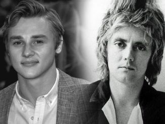 Ben Hardy Roger Taylor