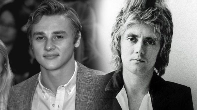 Ben Hardy Roger Taylor