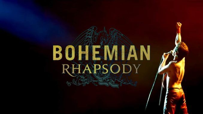 Bohemian Rhapsody Freddie Mercury