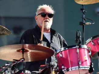 Roger Taylor Foo Fighters