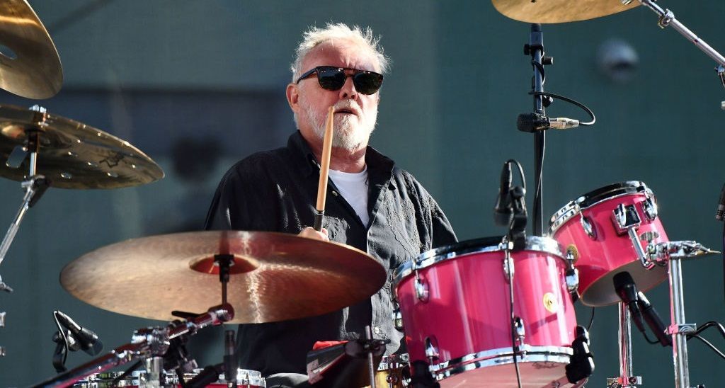 Roger Taylor Foo Fighters