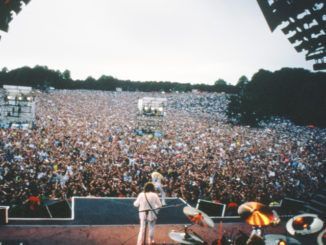 Queen Knebworth Park