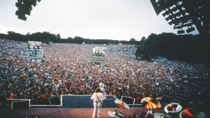 Queen Knebworth Park