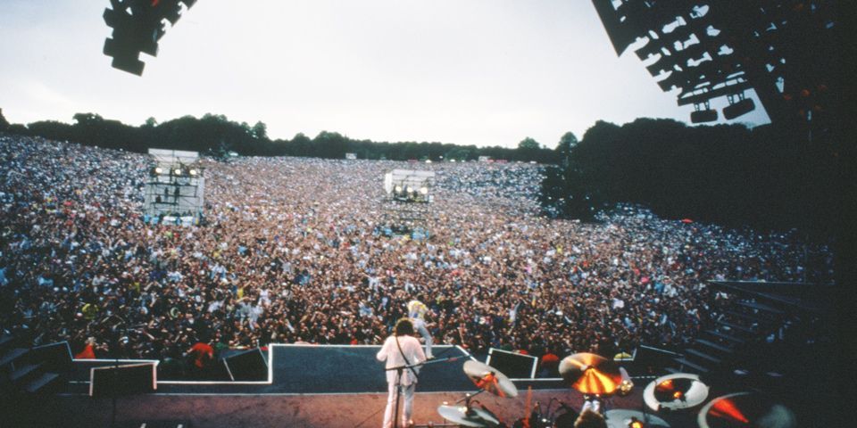 Queen Knebworth Park