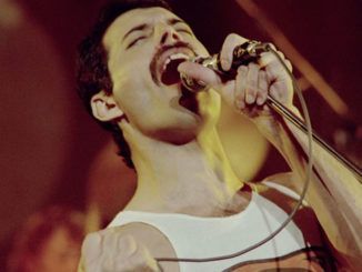 Freddie Mercury