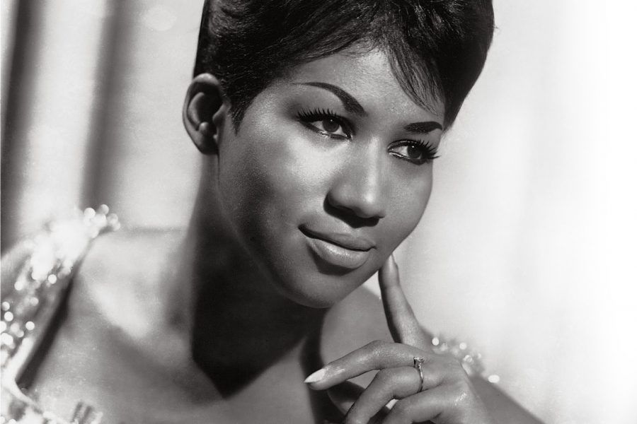 Aretha Franklin