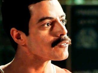 Rami Malek como Freddie Mercury