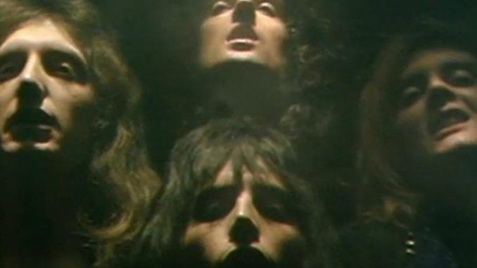 Bohemian Rhapsody