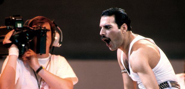 Freddie Mercury