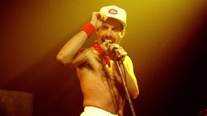 Freddie Mercury Freddie Mercury Queen