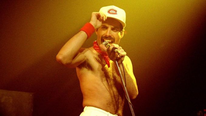 Freddie Mercury Queen