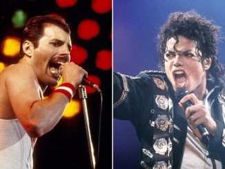 freddie mercury queen michael jackson