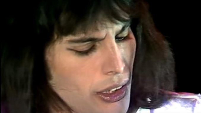 Bohemian Rhapsody Queen Freddie Mercury