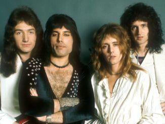 Queen. Bohemian Rhapsody.